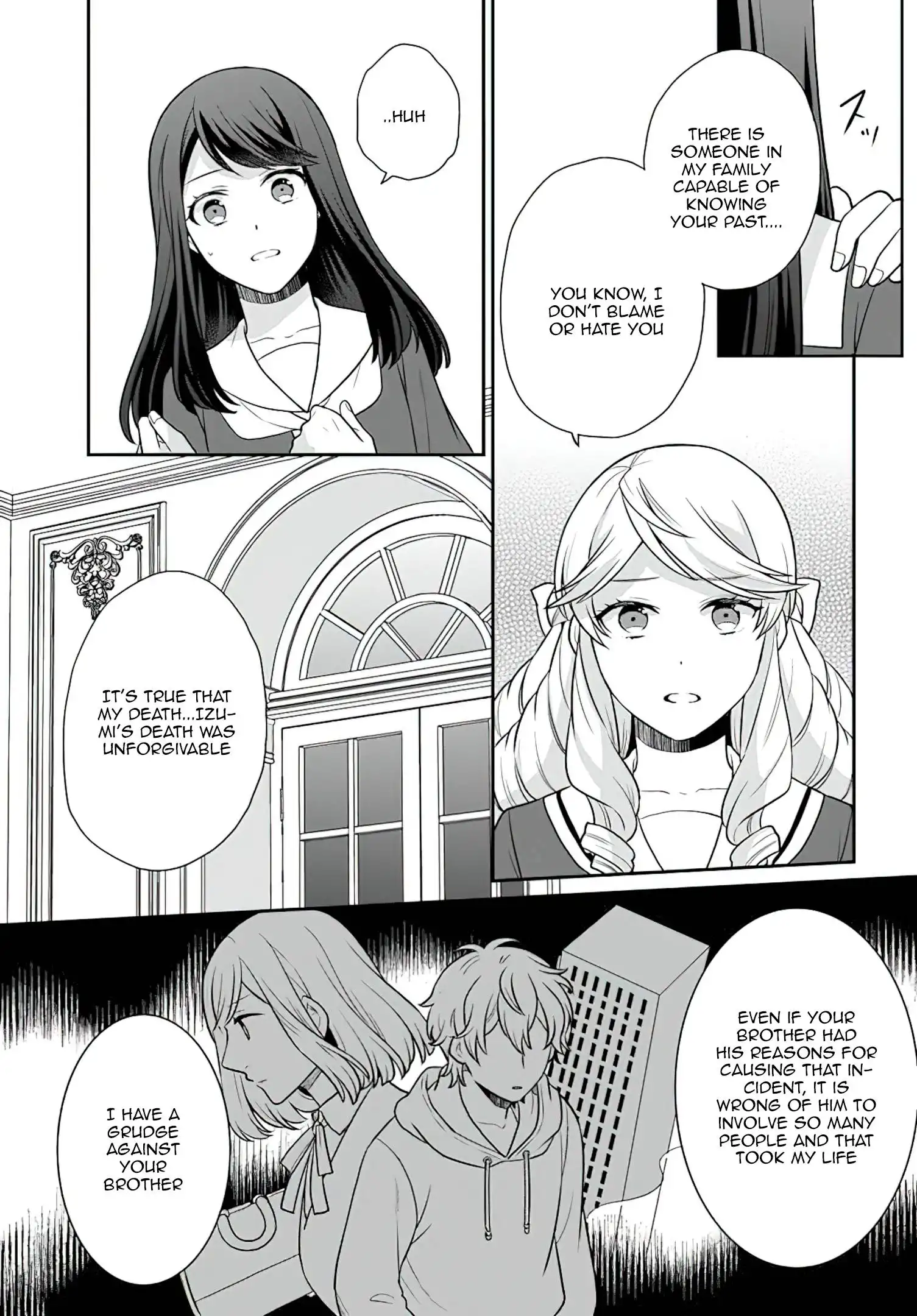 As A Result Of Breaking An Otome Game, The Villainess Young Lady Becomes A Cheat! Chapter 30 6